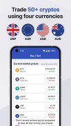 CoinJar: Bitcoin & Crypto screenshot 2