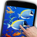 Aquarium HD Live Wallpaper