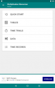 Multiplication Memorizer screenshot 13