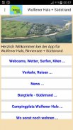 Wulfener Hals - Südstrand App screenshot 0