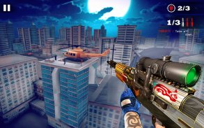 Elite Sniper 3D Gun Games Shot screenshot 0