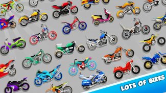 Hill Racing Bike Game For kids screenshot 4