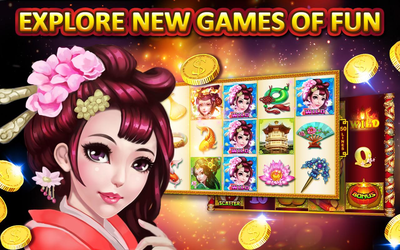 Legend Slots APK for Android Download