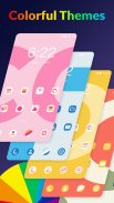 Color Launcher, cool themes screenshot 6