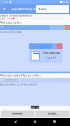 FloatWindow (multitasking) screenshot 0