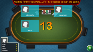 Niu-Niu Poker King screenshot 5