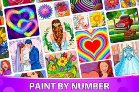 ColorPlanet® Paint by Number screenshot 6