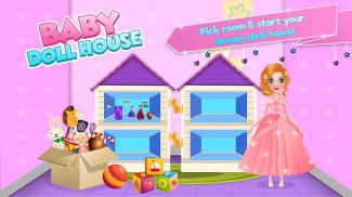 Doll House Design Doll Games android iOS apk download for free-TapTap