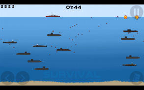 Submarines screenshot 2