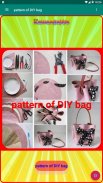 pattern of DIY bag screenshot 5