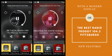 Froggy 104.3 Pittsburgh screenshot 1
