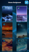 Photo Bubbles Live Wallpaper screenshot 7