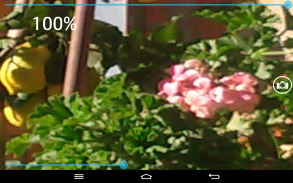 fotocamera zoom screenshot 5