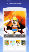 Jutsu Amino para Naruto en Español screenshot 2