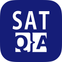 SAT Test Prep Practice Q & A Icon