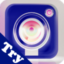 Angle Camera Try - Kamera mit Icon