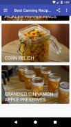 Best Canning Recipes screenshot 3