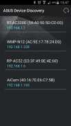 ASUS Device Discovery screenshot 1