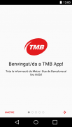TMBAPP (Metro Bus Barcelona) screenshot 3