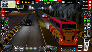 Bus Games City Bus Simulator screenshot 0