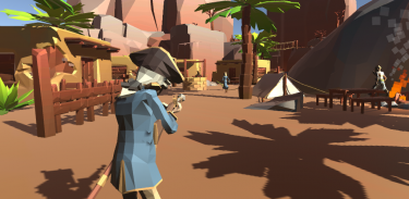 Pirates Sea Captain Survival Island: Open World screenshot 1