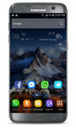 Launcher & Theme for Huawei Mate 10 Lite screenshot 0