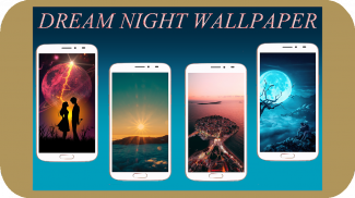 Dream Night Wallpaper screenshot 12