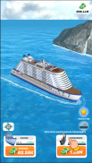 Idle Cruiseliner screenshot 0