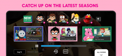 Cartoon Network App Comes to Android