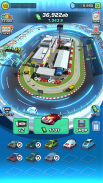 Idle Car Racing screenshot 1
