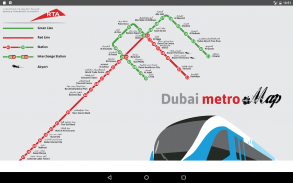 Dubai Metro 2017 screenshot 3