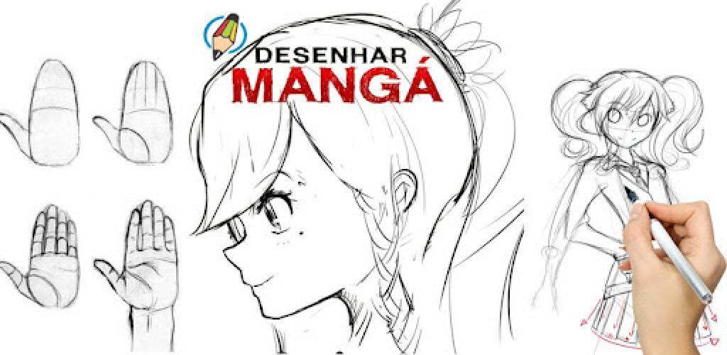 Desenhar Manga e Anime - APK Download for Android