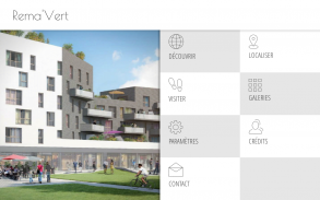 ECOQUARTIER REMAVERT REIMS screenshot 2