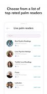 Palmistry - Live palm reading screenshot 11