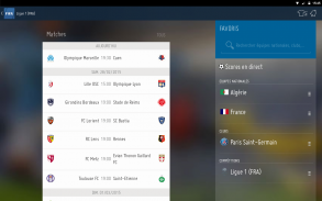FIFA - Tournois, Actualité du Football et Scores screenshot 5