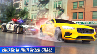 Police Car Simulator Game 3D screenshot 2