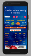 Cricket: Live Line & Fastest Live Score screenshot 2