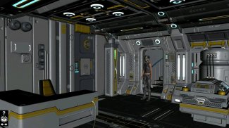 Galactic Police 1: Lost screenshot 0