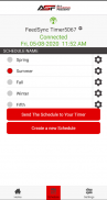 ASF FeedSync Timer screenshot 1