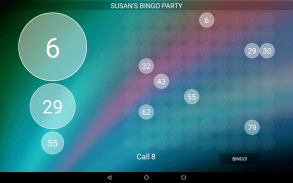 Bingo Caller Machine screenshot 2