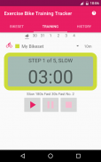 Exercise Bike Training Tracker screenshot 7