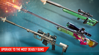 Sniper 3D : Sniper Games 2023 screenshot 2