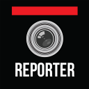 REPORTER APP Icon