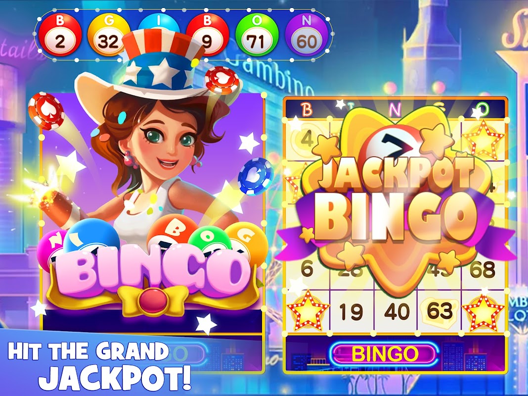 Download and play Bingo: Lucky Bingo Games Free to Play at Home on