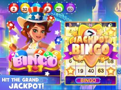 Bingo Lucky: Play Bingo Games screenshot 0