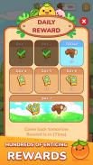 Juicy Merge: Fruit Drop Game screenshot 0