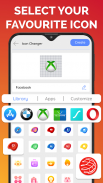 Icon changer – Icon pack screenshot 2