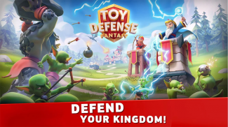 Toy Defense 2 Ready to Hit the Mobile Battlefield, General