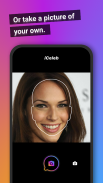 iCeleb - AI Face Styler Beauty Celebrity Hairstyle screenshot 4