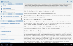 Catechism screenshot 0